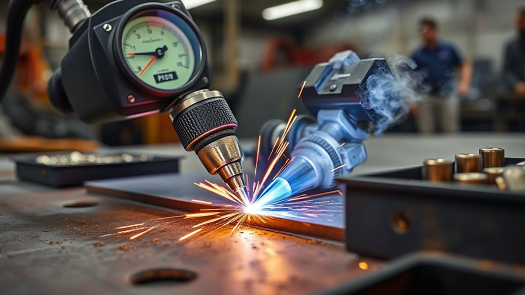 plasma cutter selection guidelines