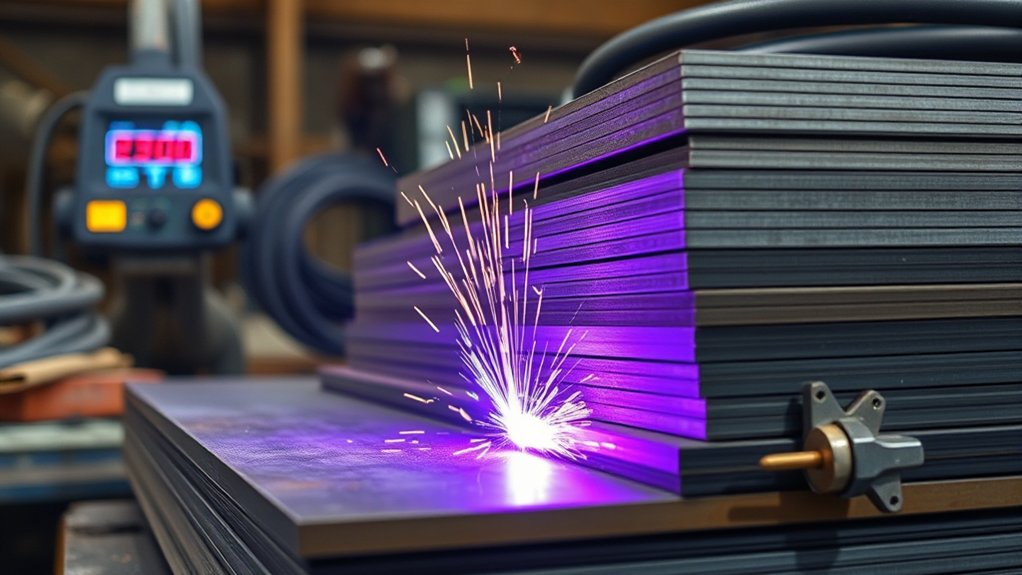 plasma cutter setup guidelines