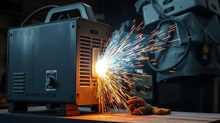 plasma cutter specifications overview