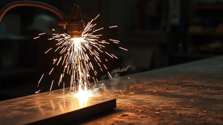 plasma cutter specifications overview