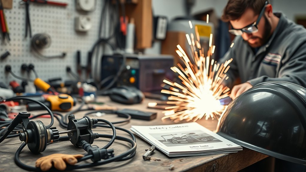 plasma cutter testing guidelines