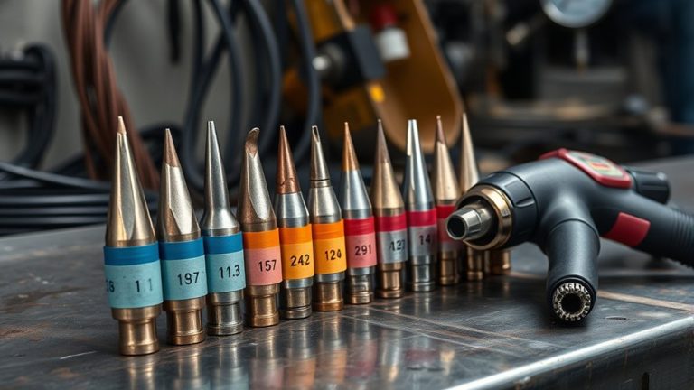 plasma cutter tip lifespan