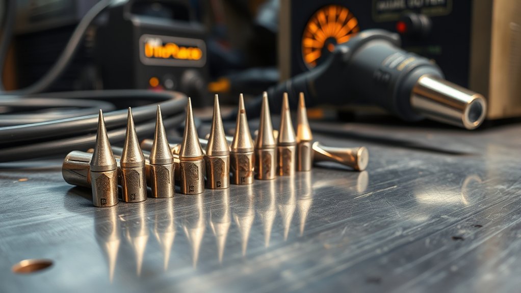 plasma cutter tip maintenance