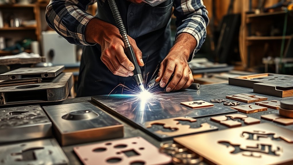 plasma cutter versatility explained