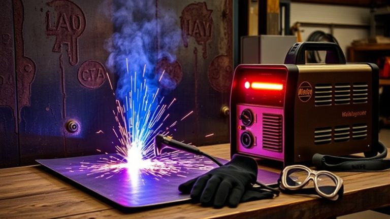 plasma cutter vs welding machine