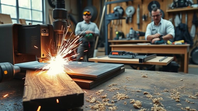 plasma cutter wood risks