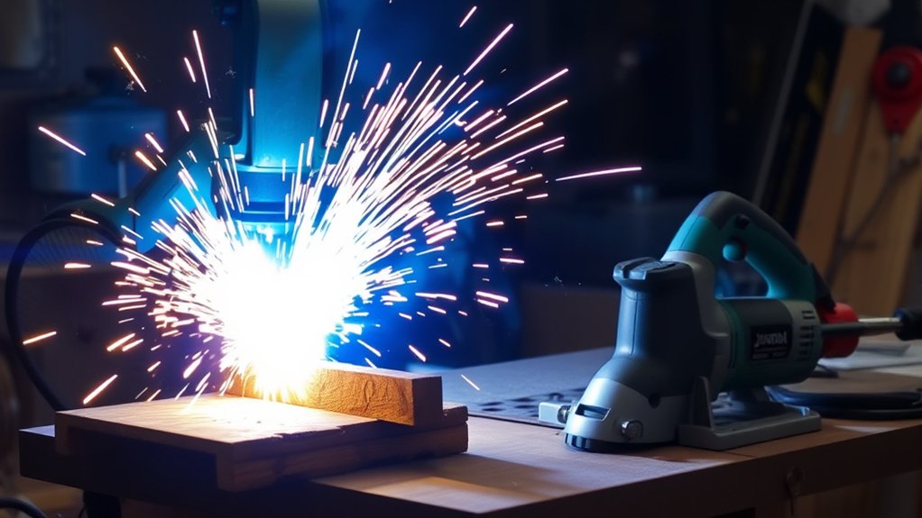 plasma cutter wood risks