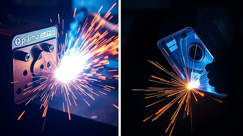 plasma cutters enhance operational efficiency