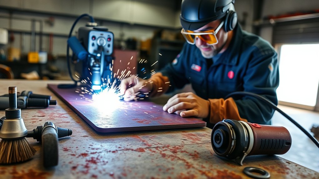 plasma cutters for metalworking