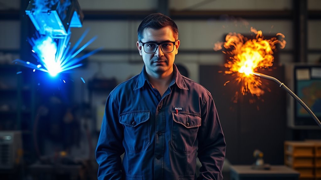 plasma cutters outperform oxy fuel