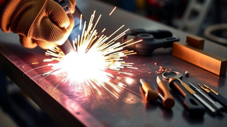 plasma cutting clean edges