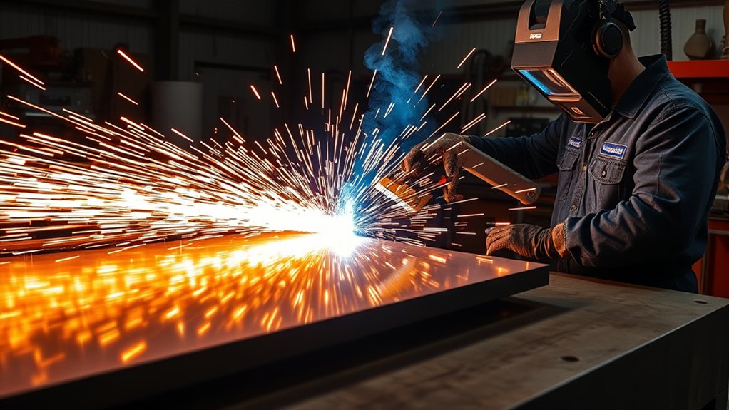 plasma cutting efficiency advantage