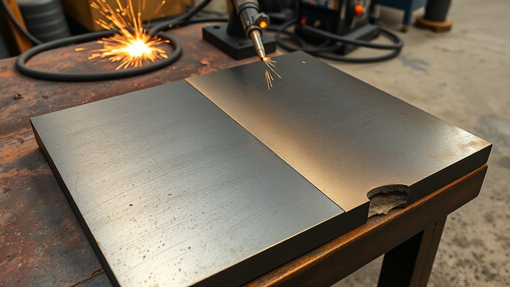 plasma cutting efficiency advantages