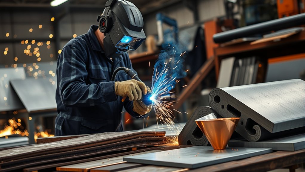 plasma cutting efficiency advantages