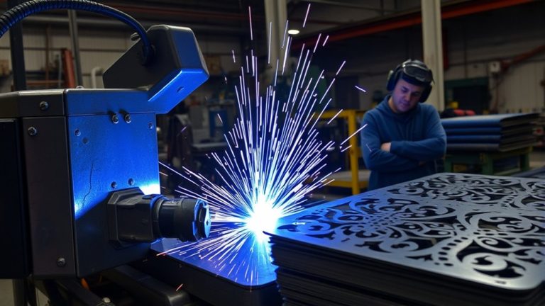 plasma cutting efficiency analysis