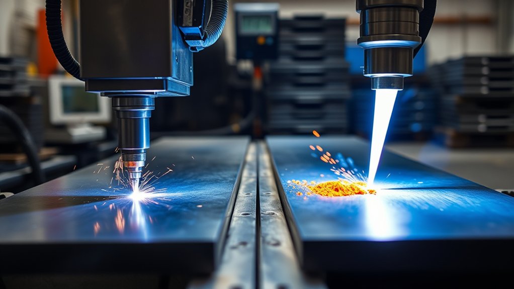 plasma cutting enhances productivity