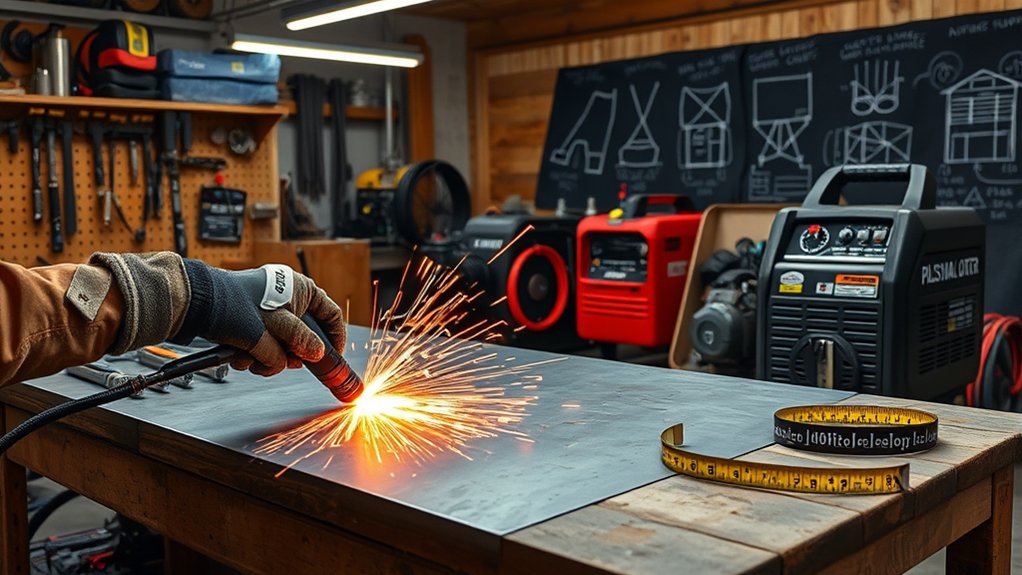 plasma cutting essentials outlined