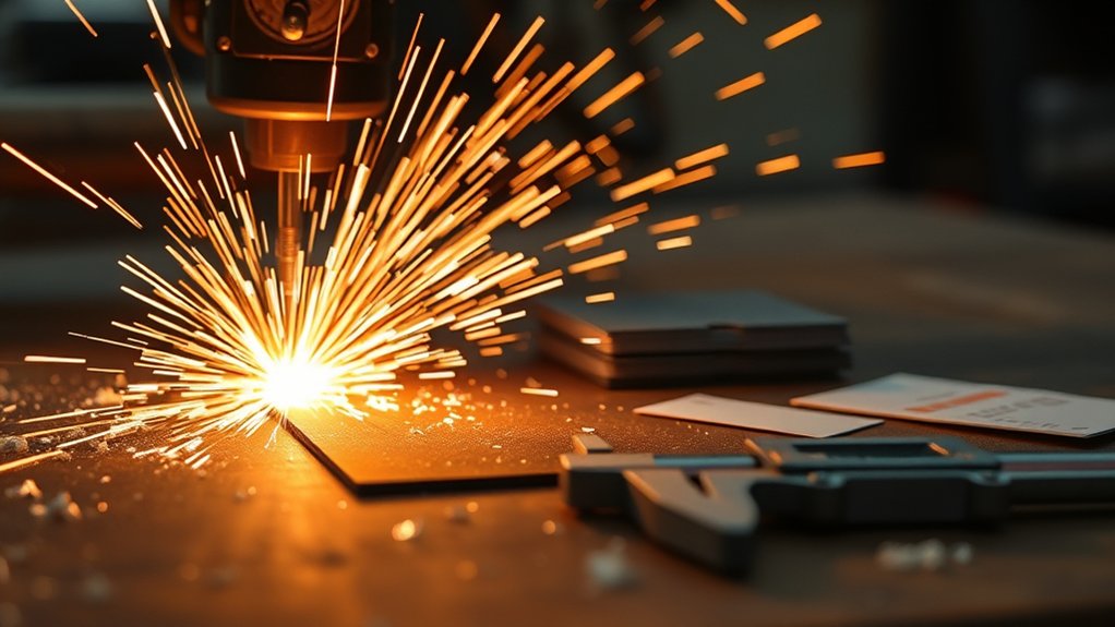 plasma cutting material thickness guide