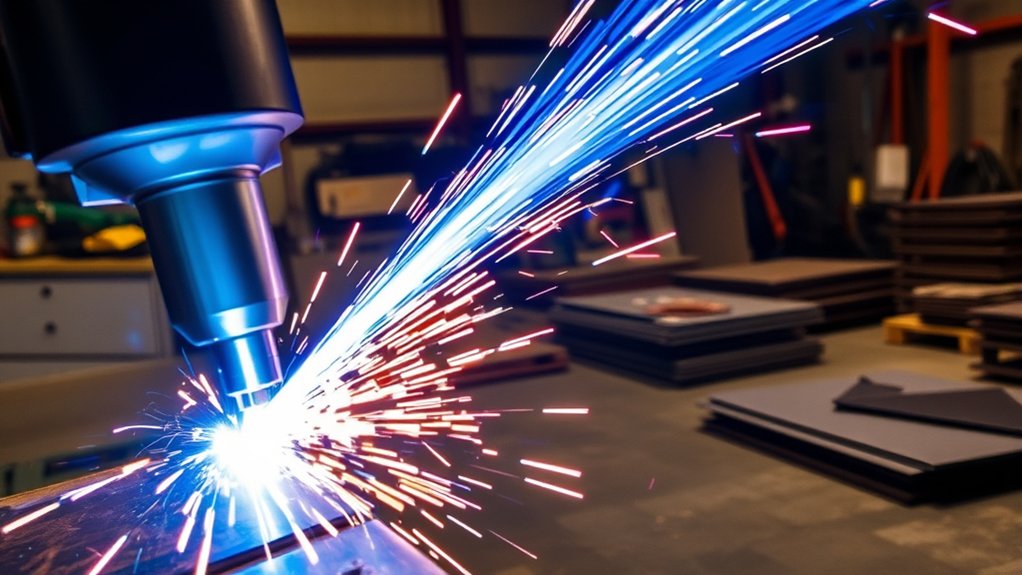 plasma cutting process advantages