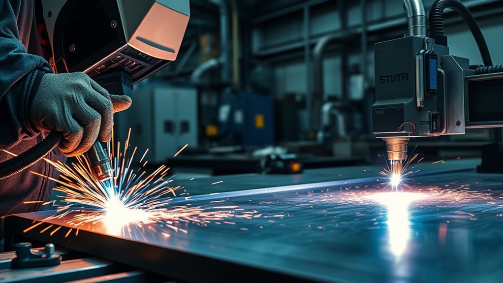 plasma cutting process explained