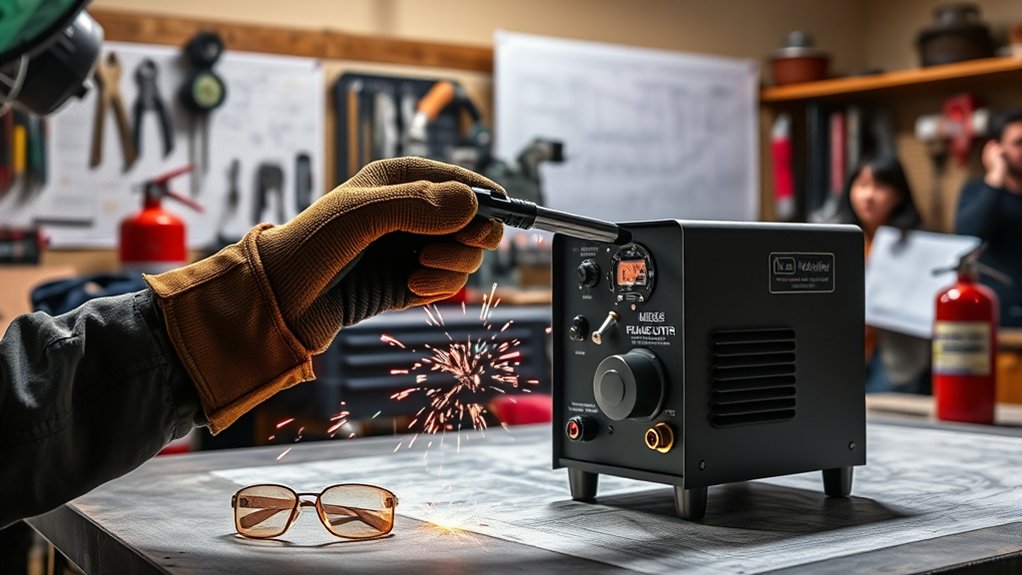 plasma cutting safety essentials