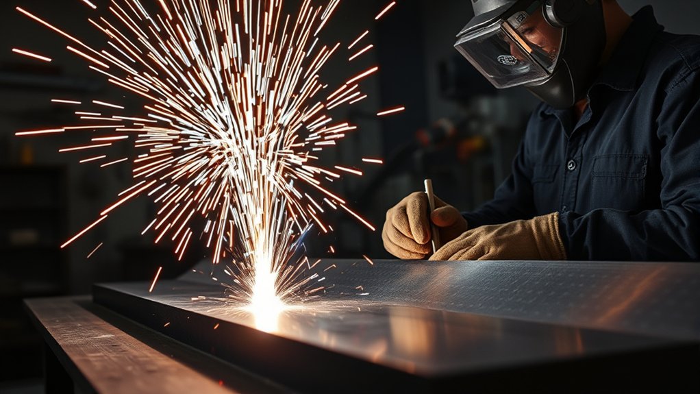 plasma cutting safety measures