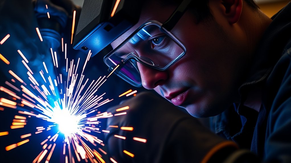 plasma cutting safety practices