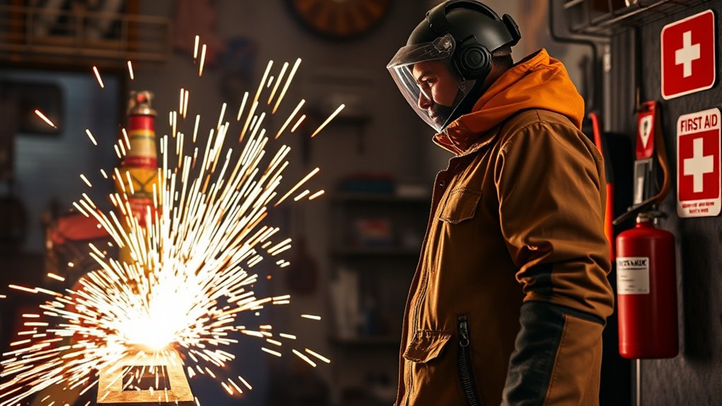 plasma cutting safety precautions