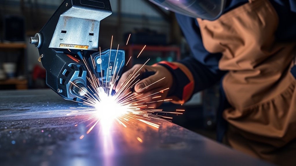plasma cutting safety precautions