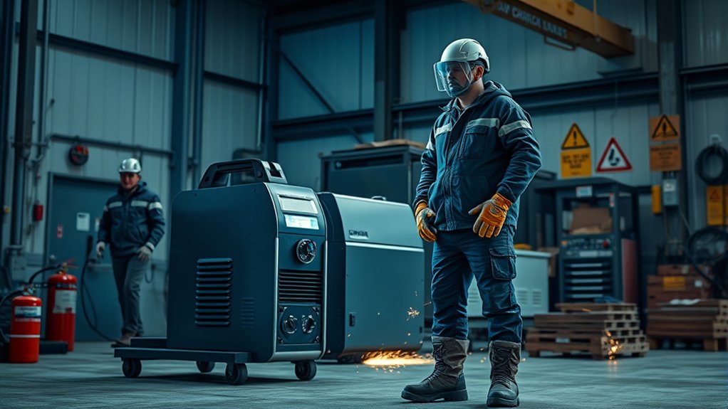 plasma cutting safety protocols