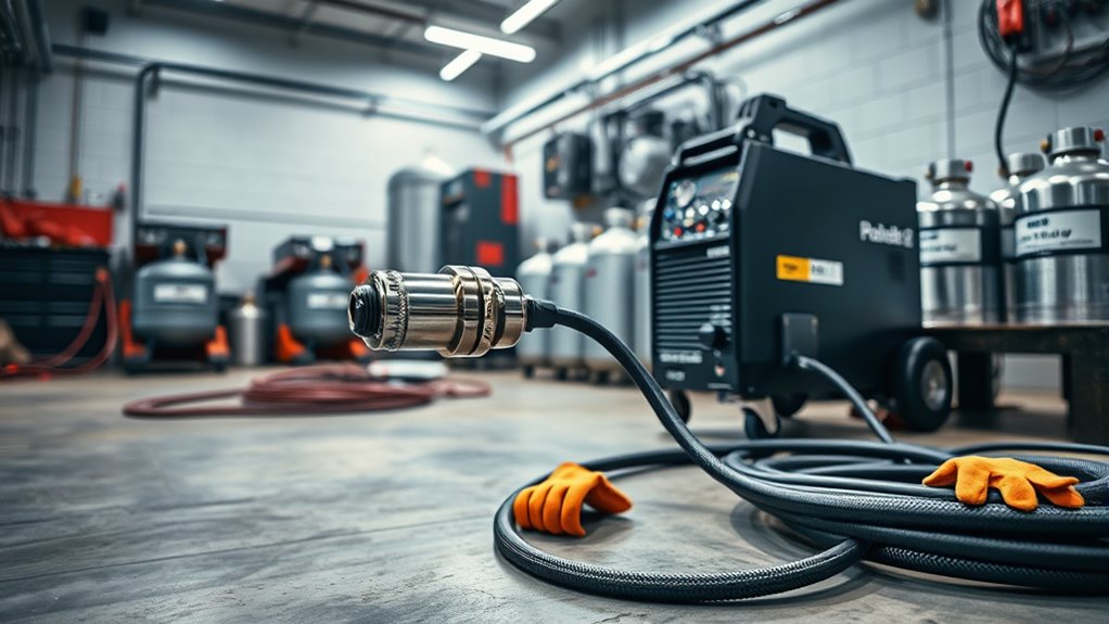 plasma cutting safety requirements