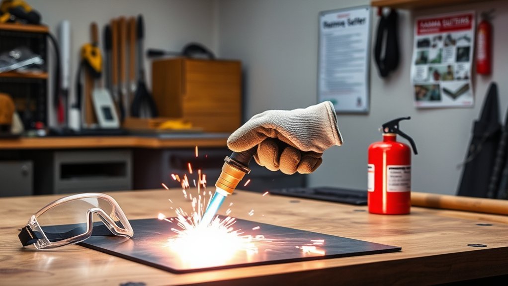 plasma cutting skills roadmap