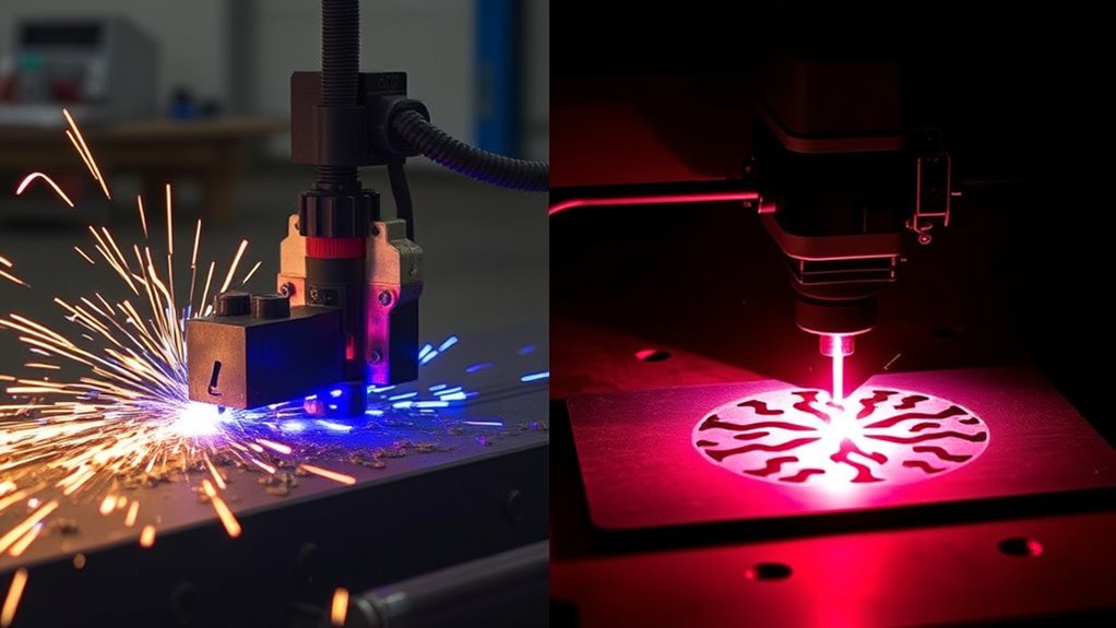 plasma cutting technology advantages