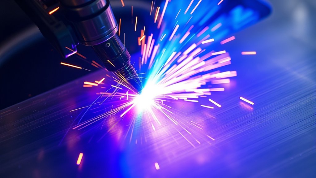 plasma cutting titanium safely