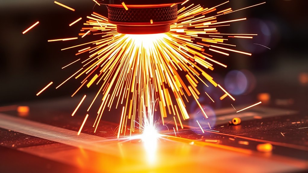 plasma cutting titanium techniques