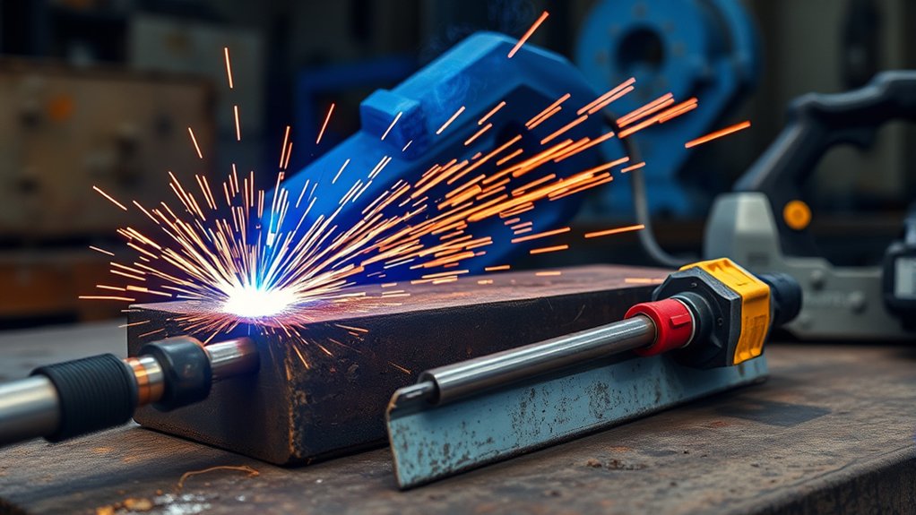 plasma cutting vs oxy fuel