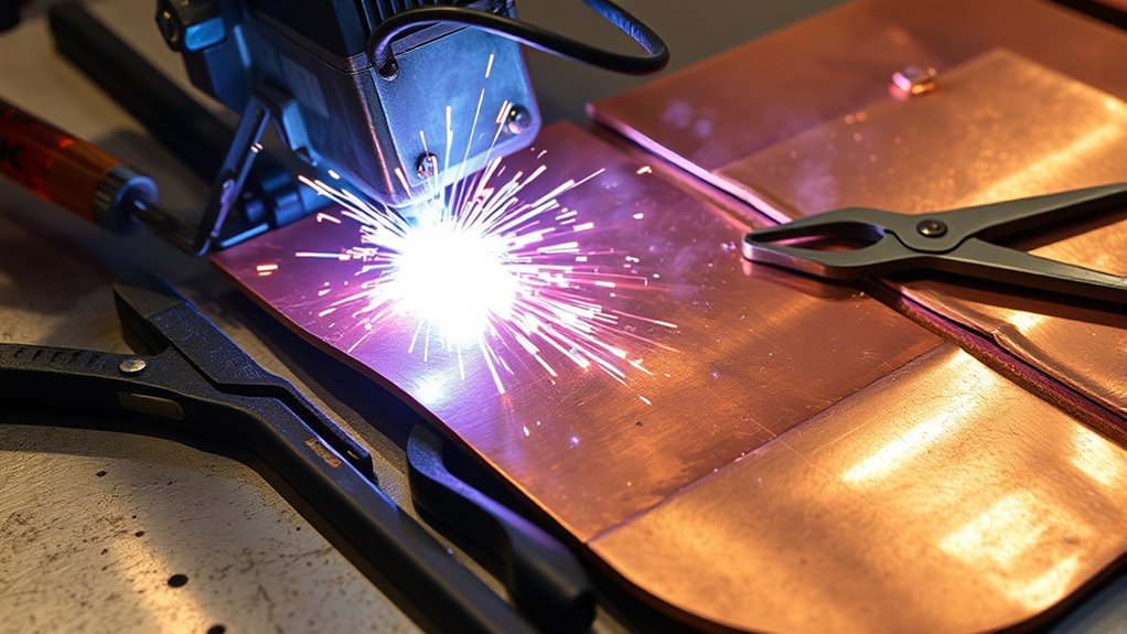 plasma efficiency versus precision