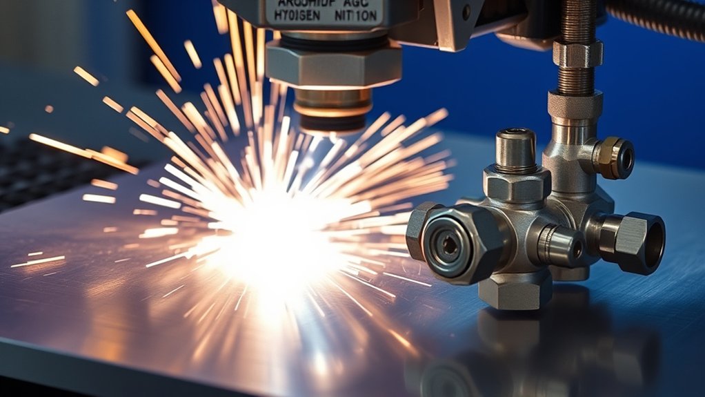 plasma gas selection guidelines