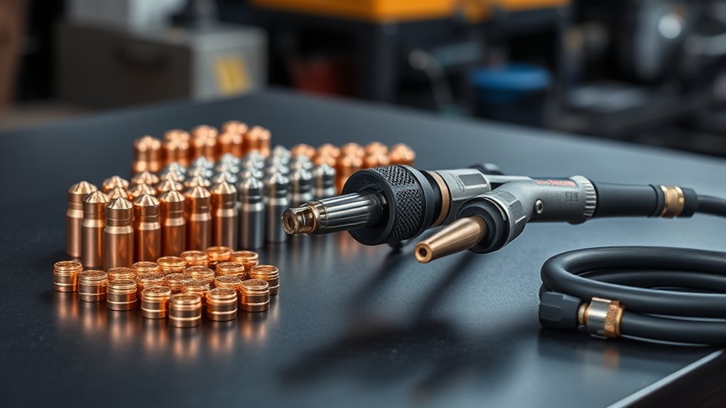 plasma torch compatibility options