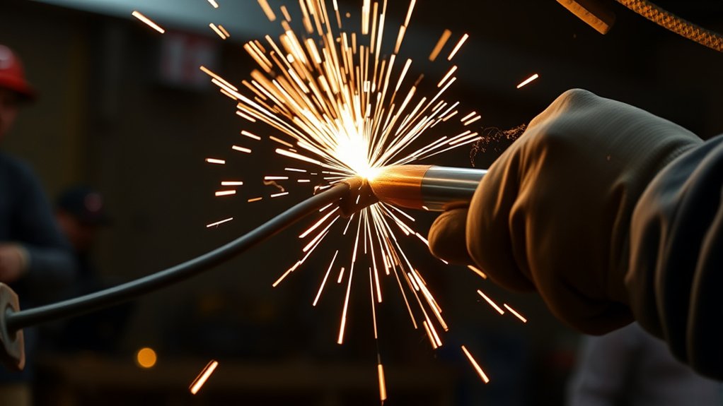 plasma torch cutting efficiency