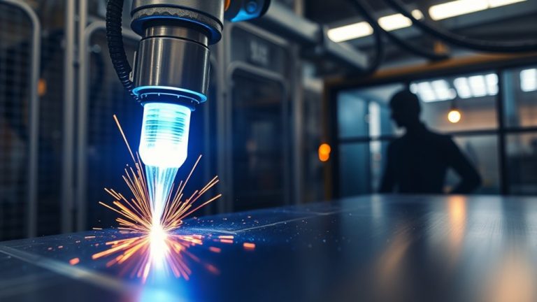 plasma welding robot benefits