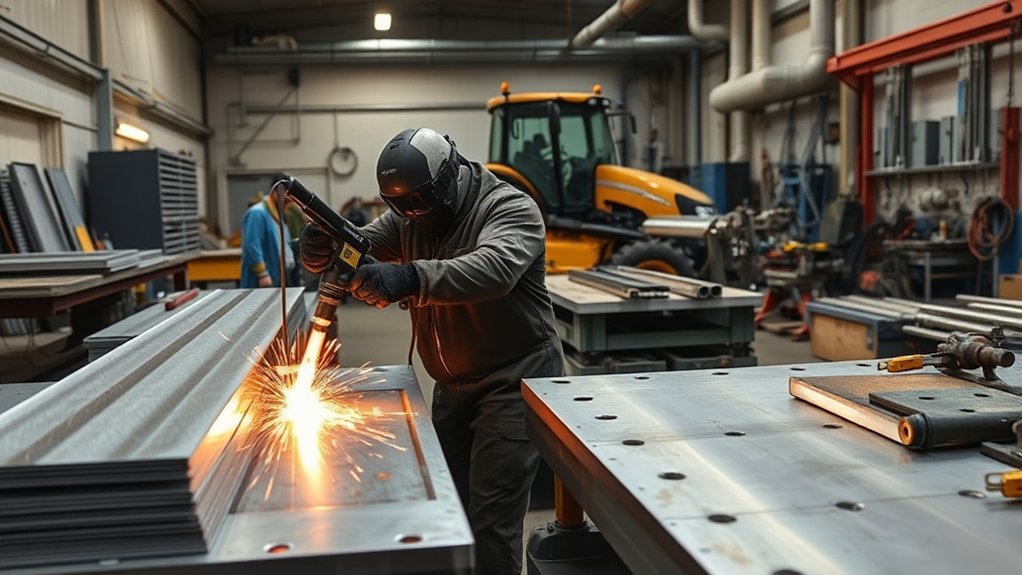 portable plasma cutter efficiency