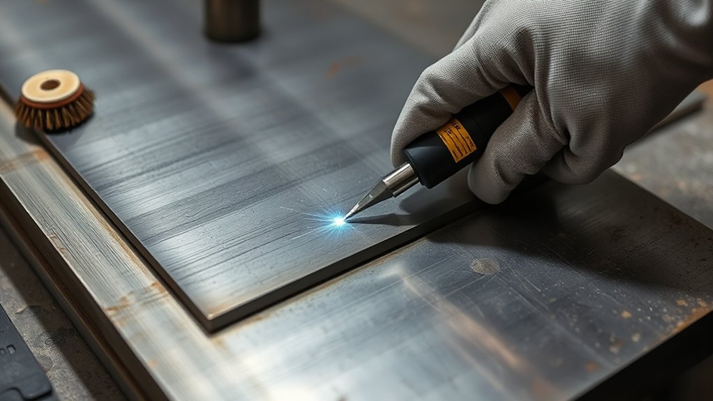 post cut cleanup techniques essential