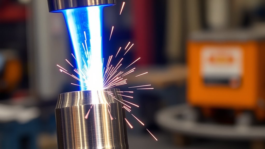 post flow gas cooling benefits