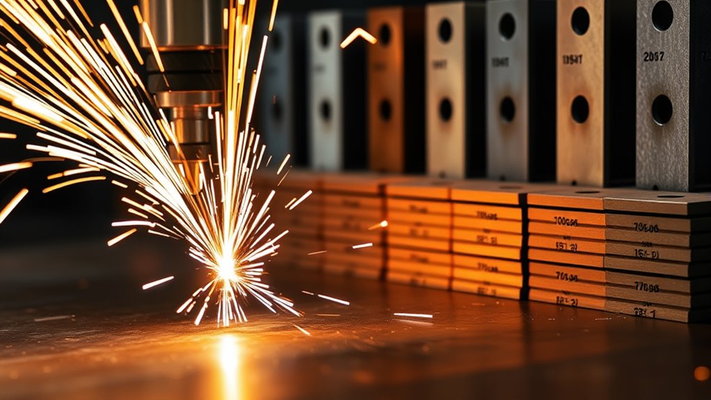 post flow settings by thickness