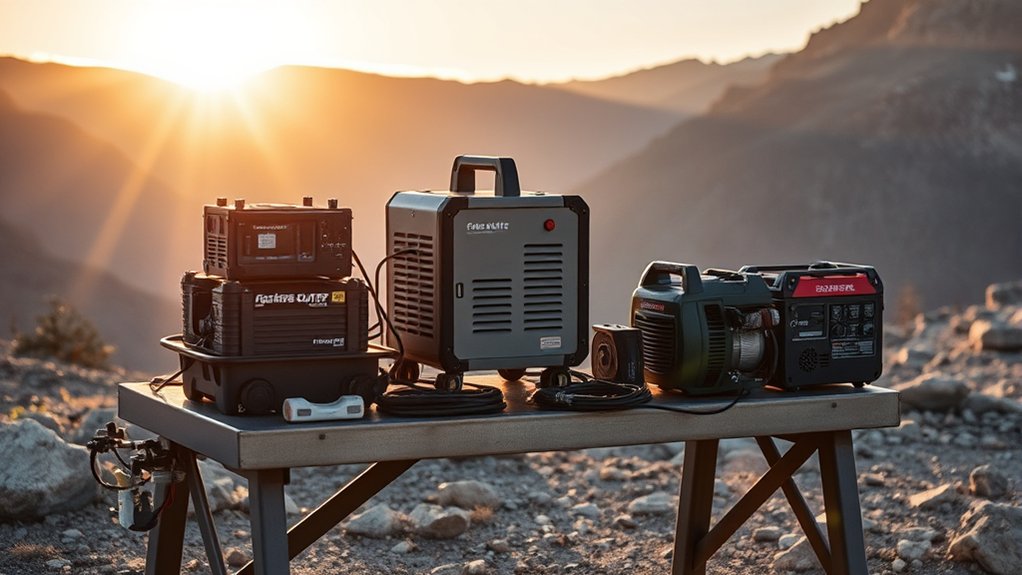 power reliability in isolation