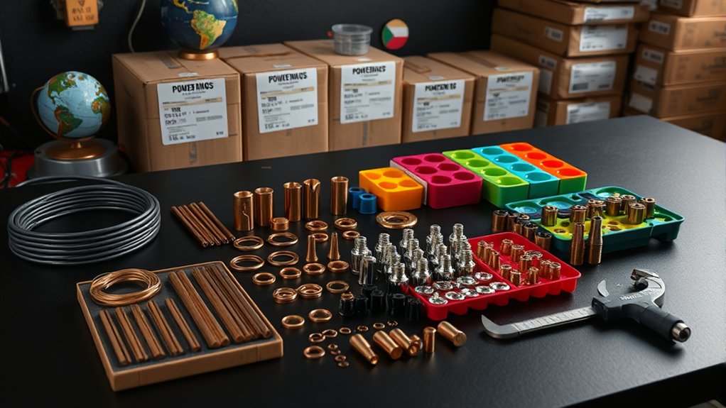 powermax105 consumables sourcing guide