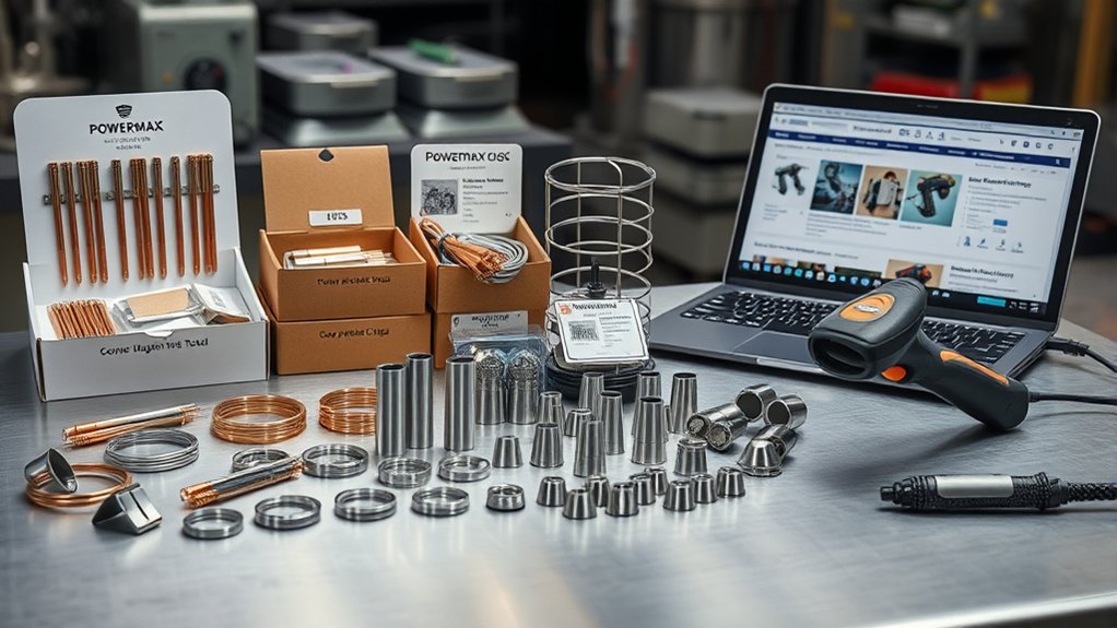 powermax1650 consumables pricing overview