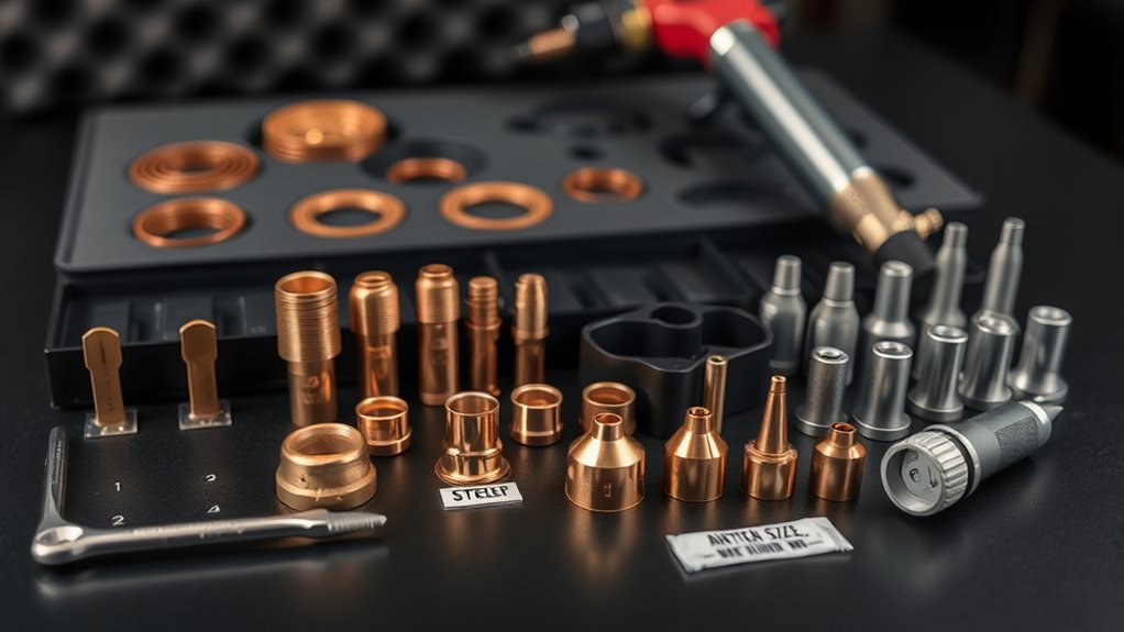 powermax85 consumables maintenance tips