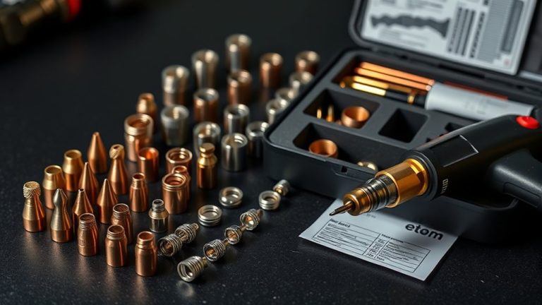 powermax 105 consumables setup guide